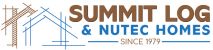 Summit Log & Nutec homes