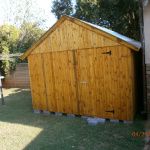 A&M Stilted Base Wendy House