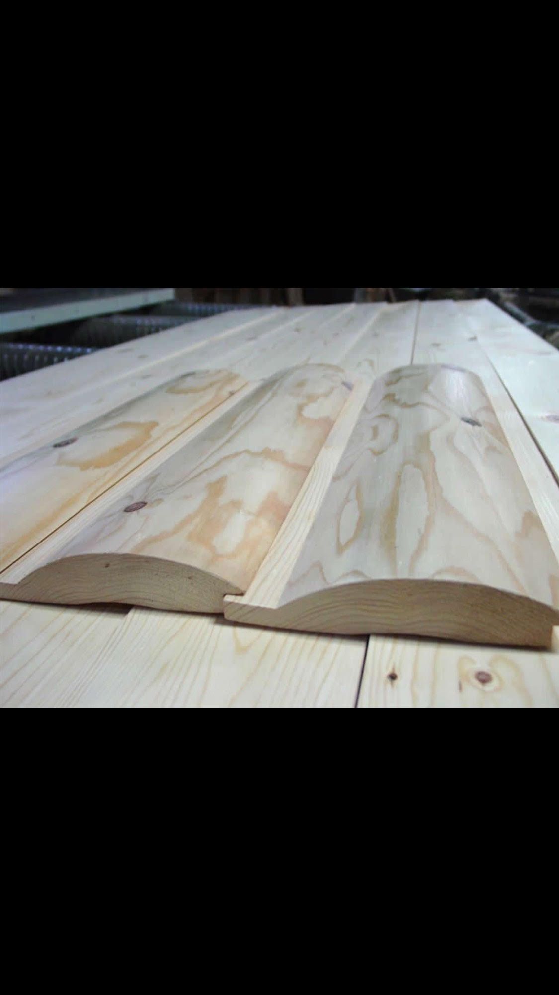 Baby Log Profile 22mm long