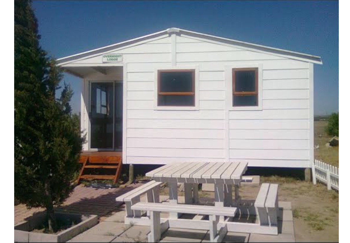 All Weather Nutec Cabin