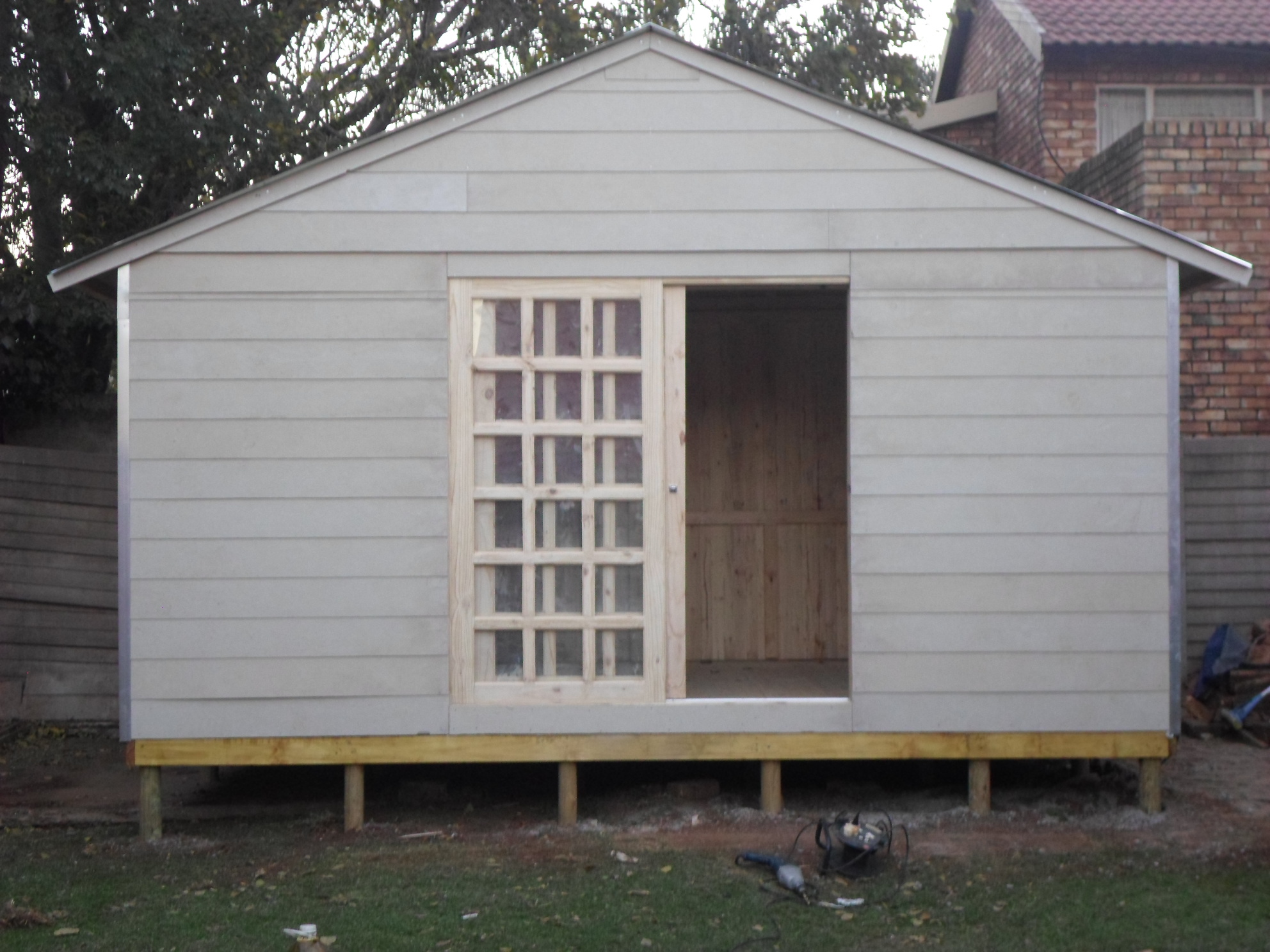 All Weather Wendy (Nutec) Houses