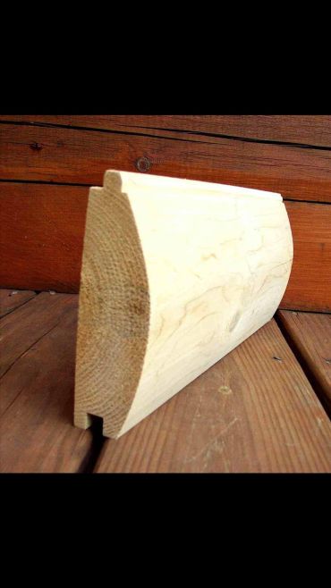 Big Log Profile