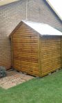 Log Profile Tool sheds