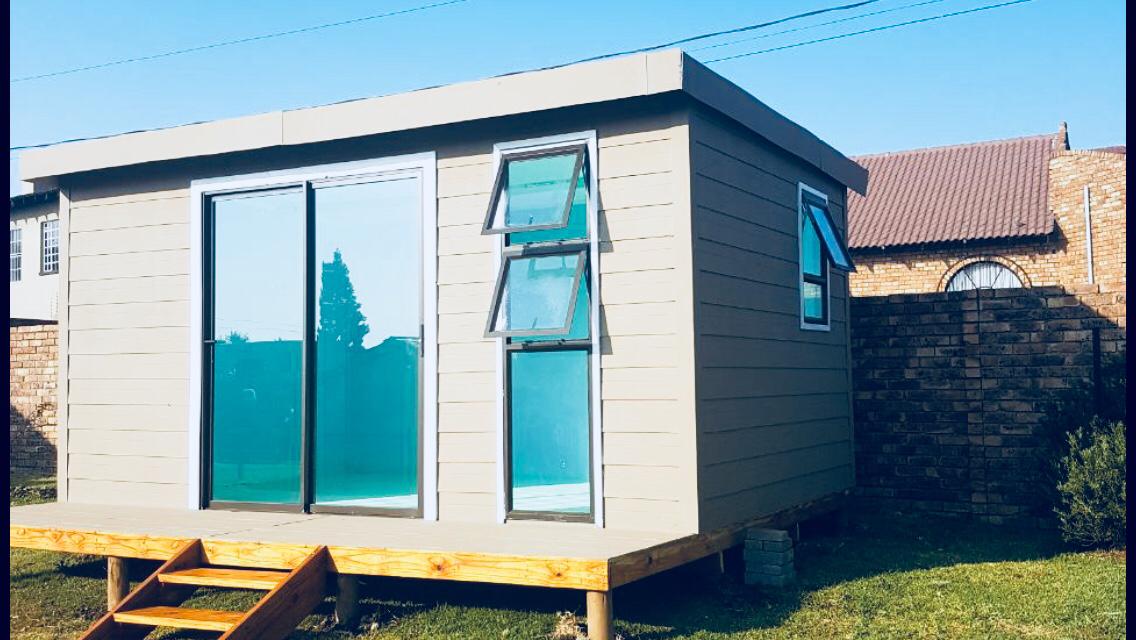 Mono-pitch Nutec Studio
