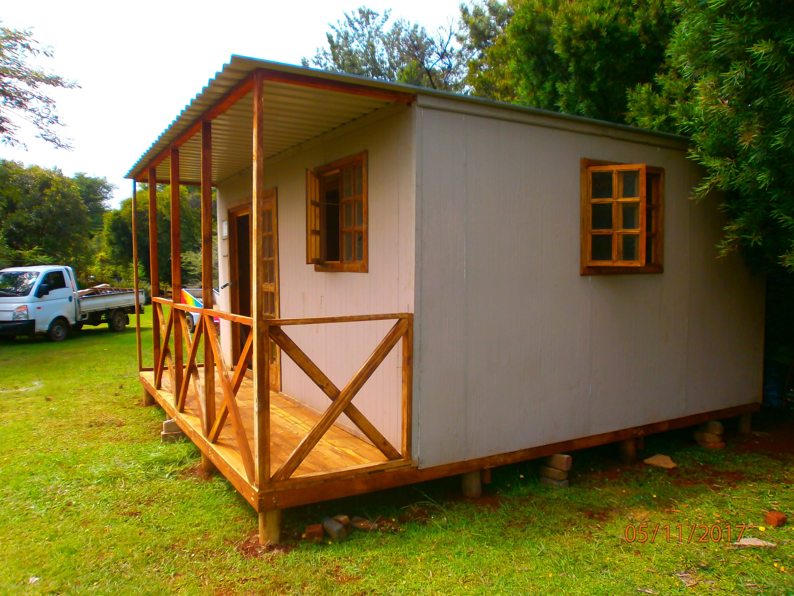 Wendy House 1