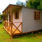  stilted base