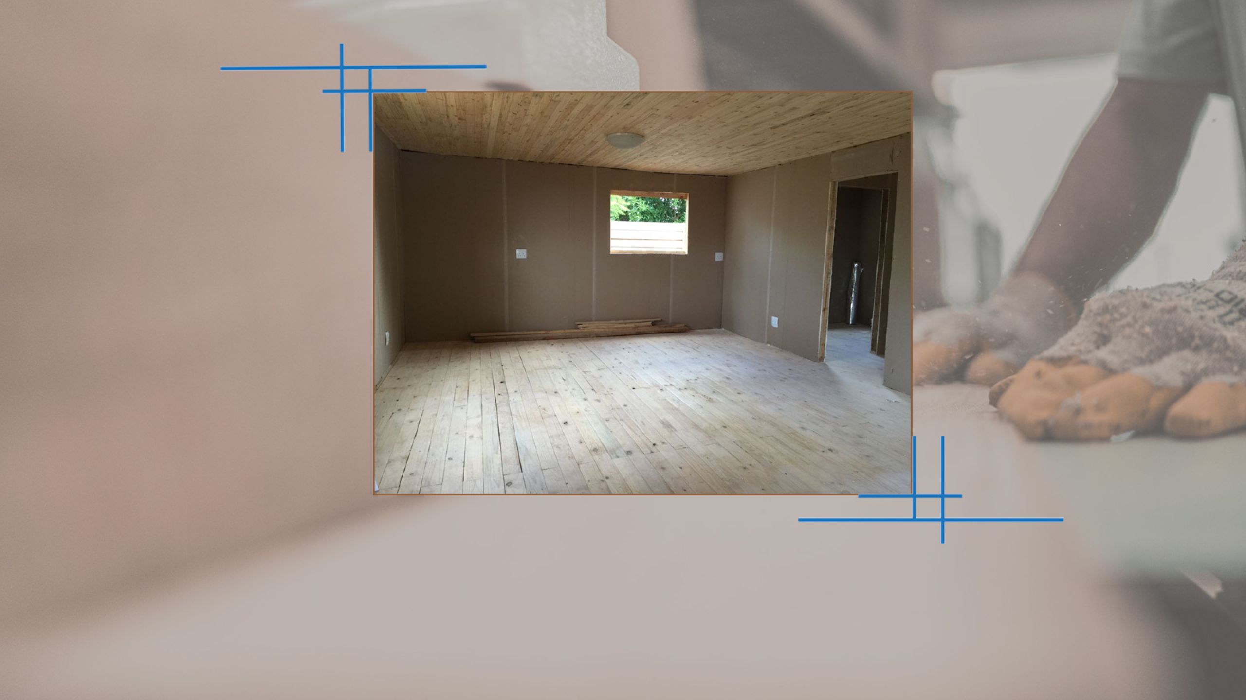 Interior Dry Walling